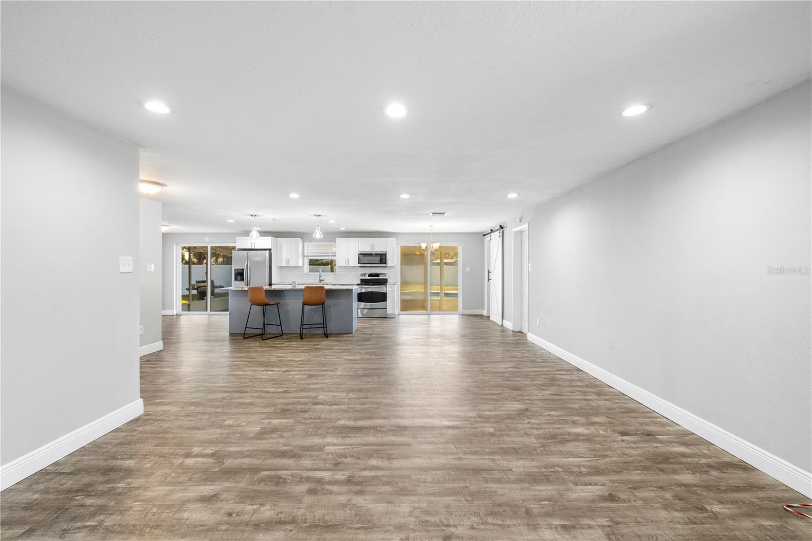 UNPLATTED - Residential