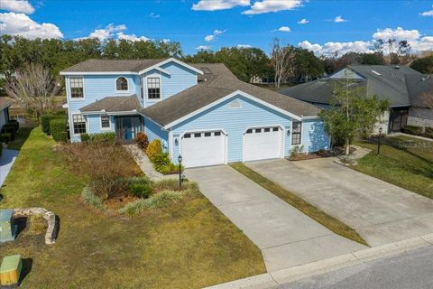 Photo of 9755 E Pebble Creek Court, Inverness, FL 34450 (MLS # OM716133)