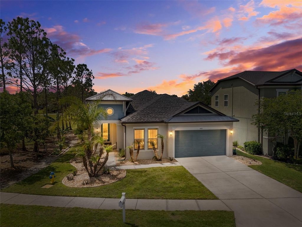 Photo of 4501 Rolling Green Drive, Wesley Chapel, FL 33543 (MLS # TB8495928)