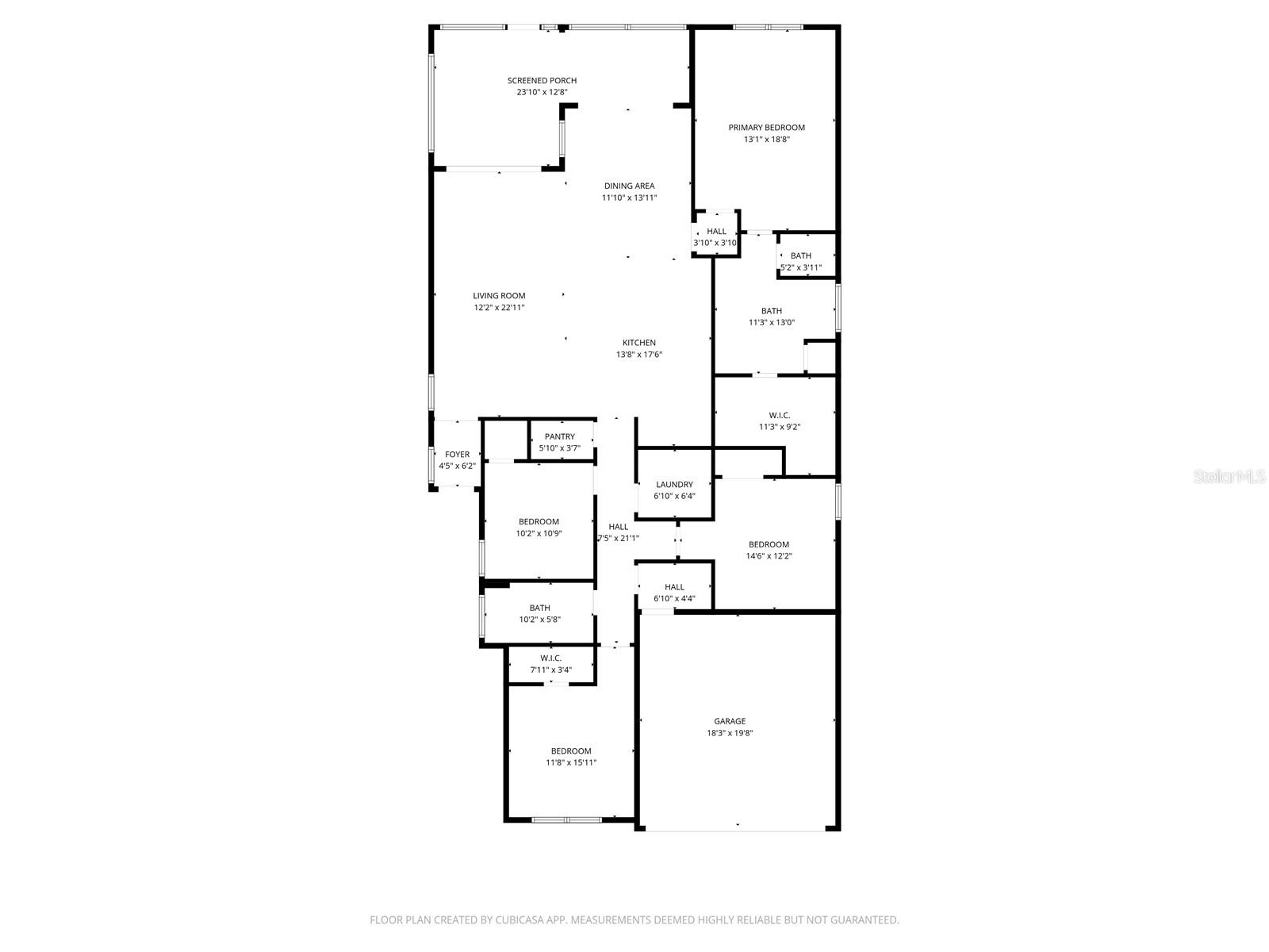 COUNTRY WALK INCREMENT C PH 01 - Residential