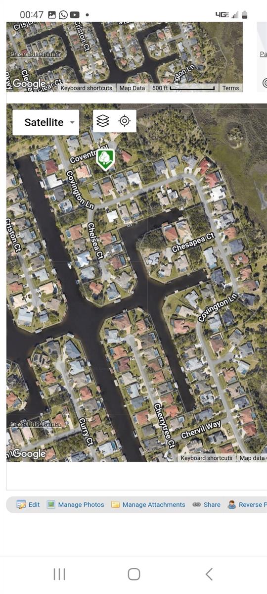 PALM HARBOR - Land