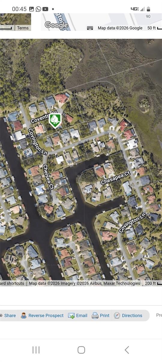 PALM HARBOR - Land