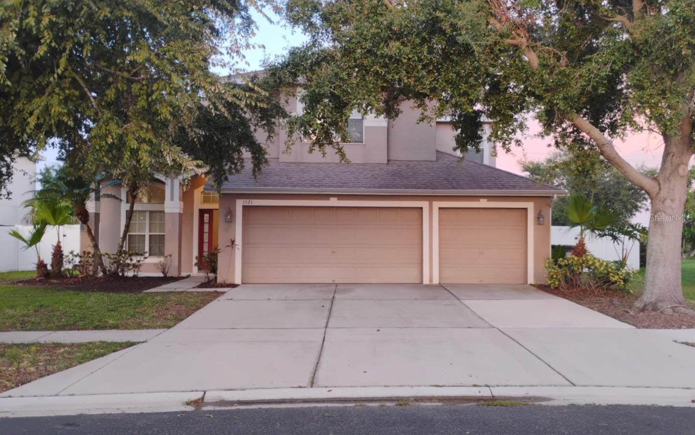 Now Available in Mira Lago in desirable South Shore area.! Come see this charming Home consisting of 6 bedrooms, 2.5 bath, 2,647 (sqft), -clean residence with a spacious layout and great backyard! This is the perfect home for those looking for space and best of all it’s move in ready. Property is being sold “as-is” with right to inspect. It is the buyers and buyer’s agent responsibility to verify all room measurements, utilities info, lot size, schools zoning, building addition permits, building materials, along with all property information in this listing. All room measurements and dimensions are estimates. New Exterior Paint and New roof being done!
