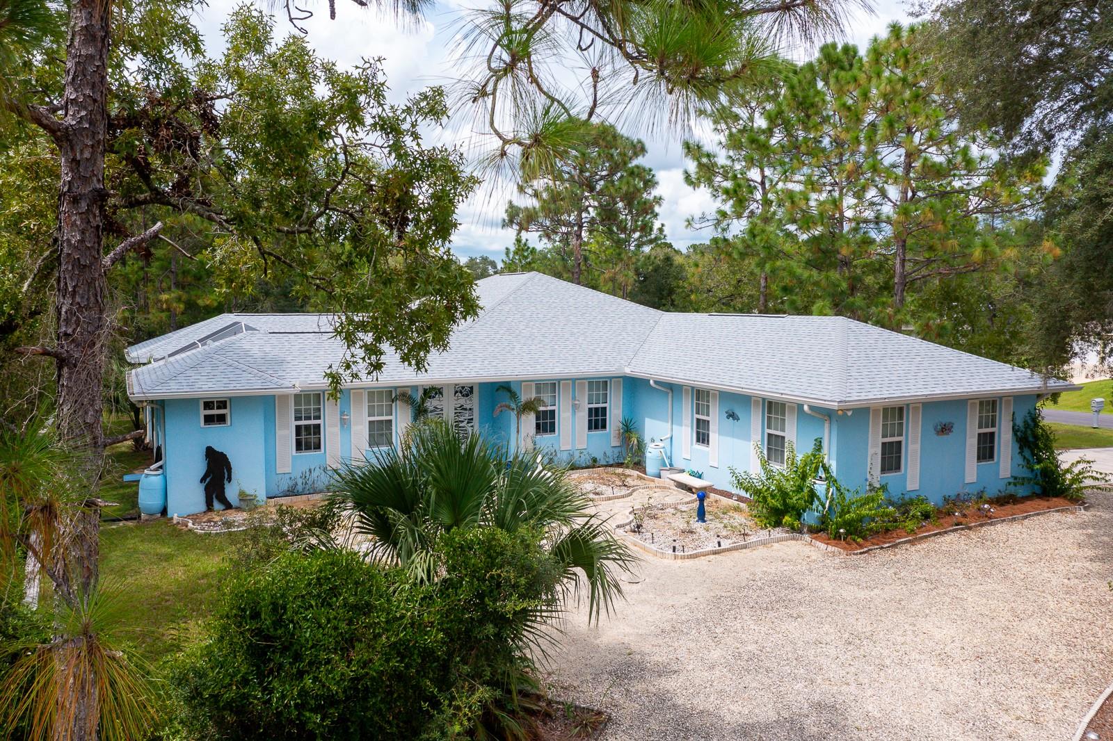 PINE RIDGE UNIT 1 - Residential