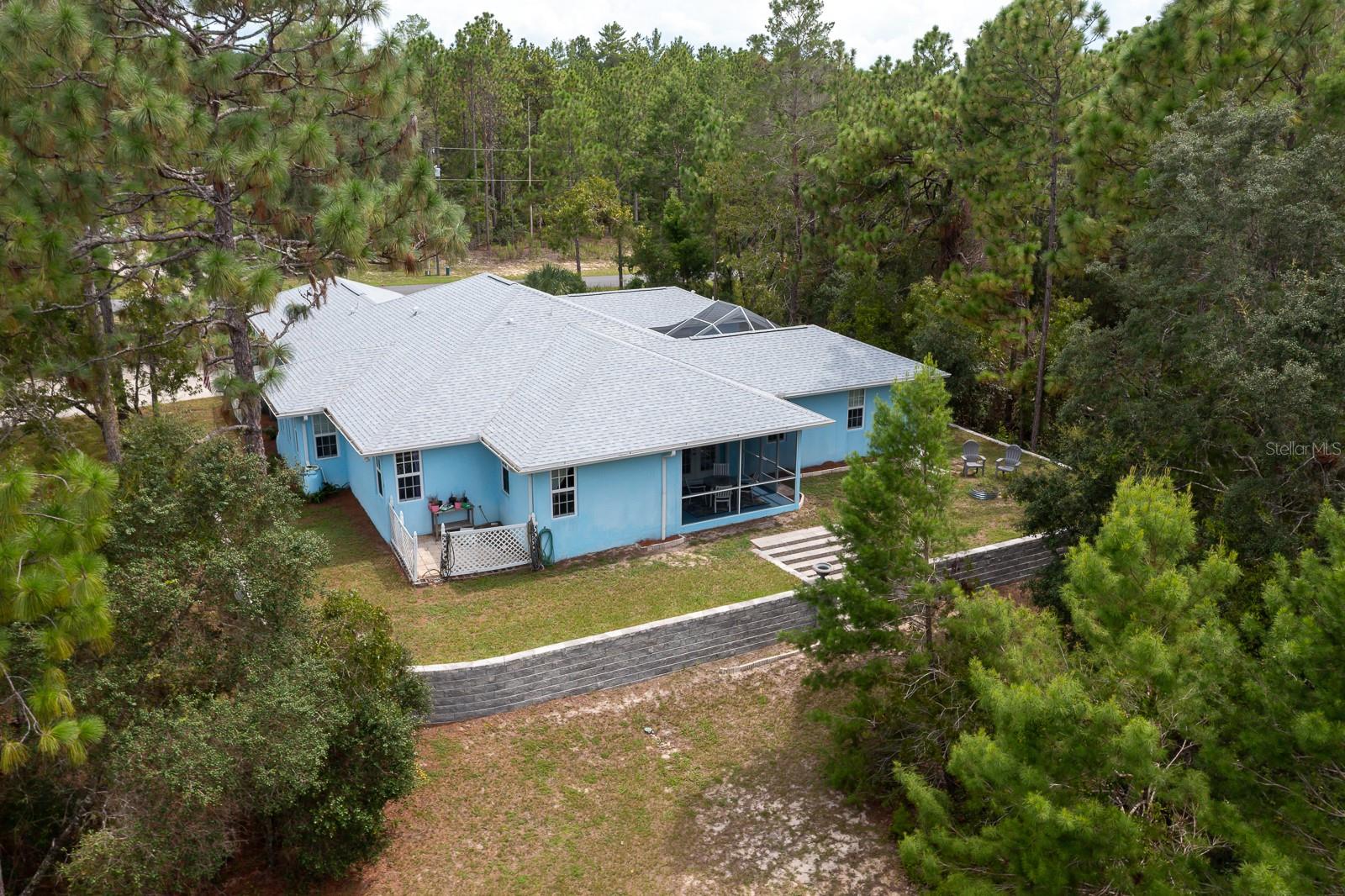 PINE RIDGE UNIT 1 - Residential