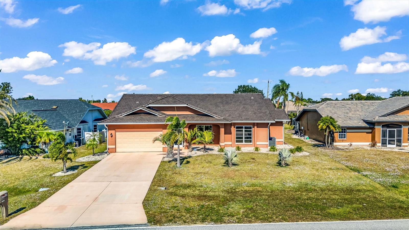 PUNTA GORDA ISLES SEC 23 - Residential