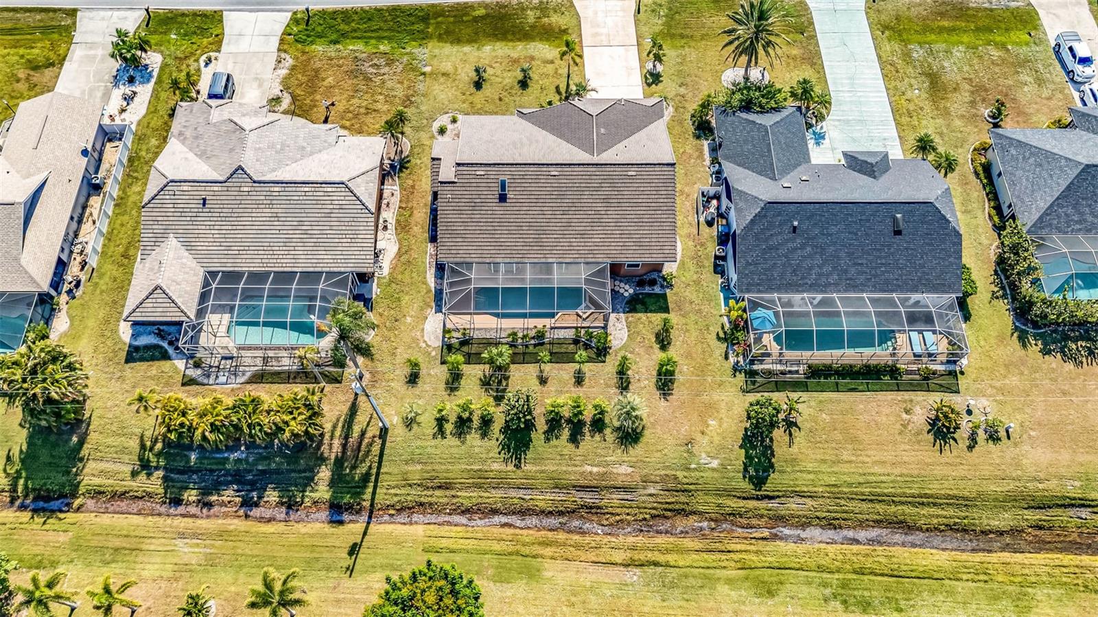 PUNTA GORDA ISLES SEC 23 - Residential