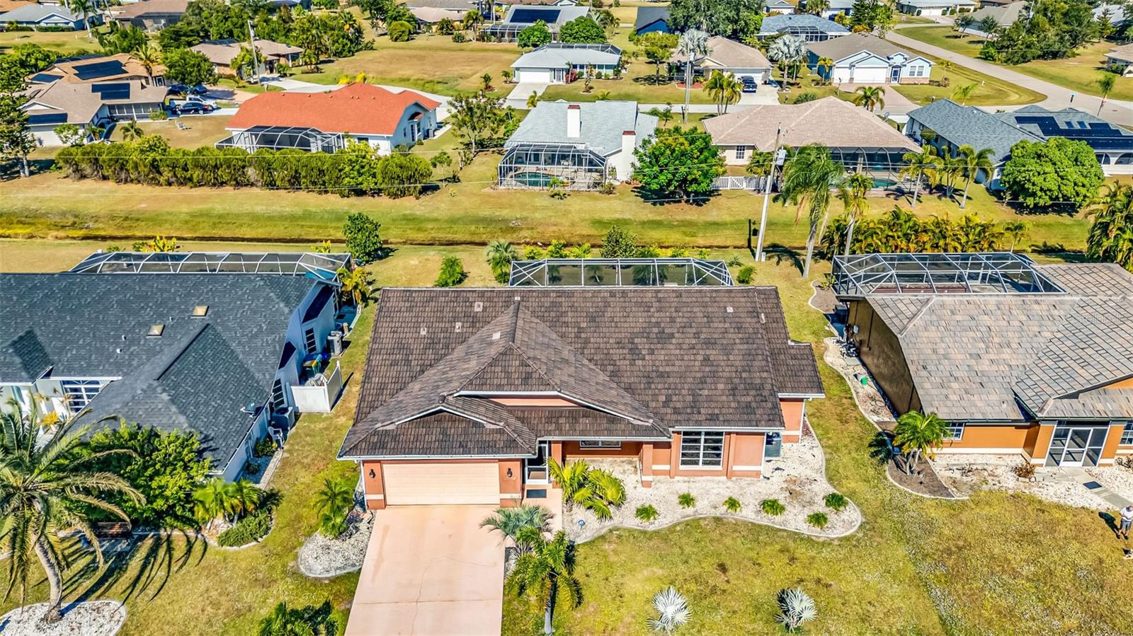 PUNTA GORDA ISLES SEC 23 - Residential