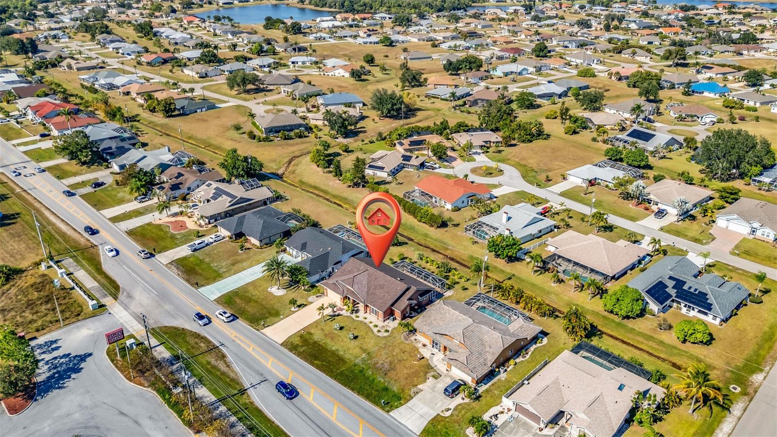 PUNTA GORDA ISLES SEC 23 - Residential