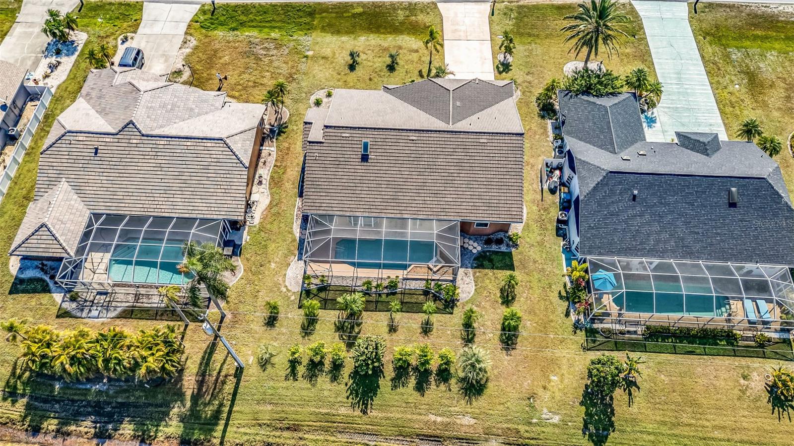 PUNTA GORDA ISLES SEC 23 - Residential