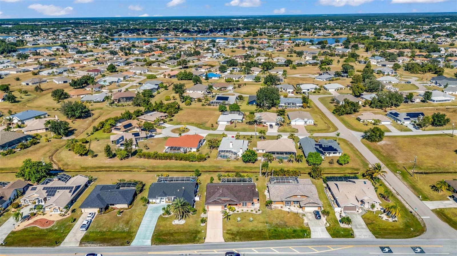 PUNTA GORDA ISLES SEC 23 - Residential