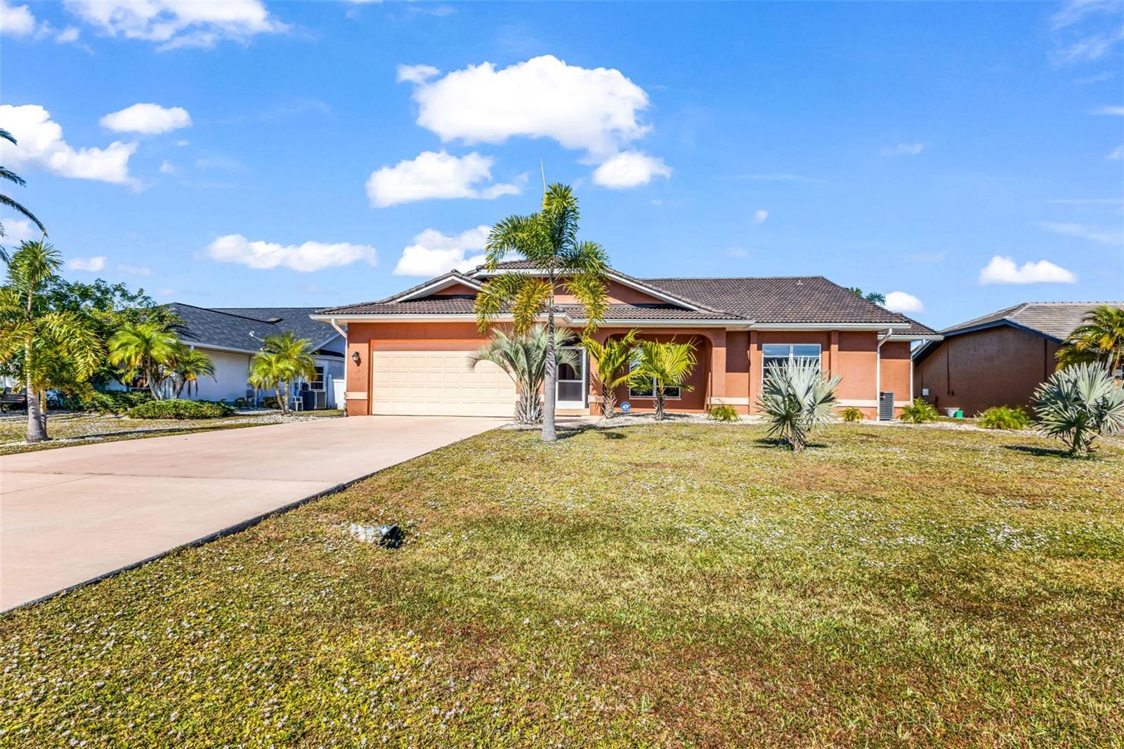 PUNTA GORDA ISLES SEC 23 - Residential