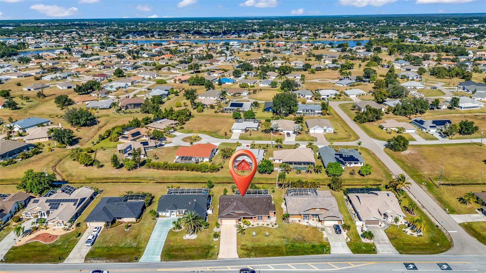 PUNTA GORDA ISLES SEC 23 - Residential