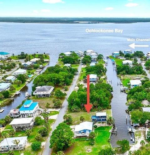BLUE HERON WAY PANACEA FL 32346