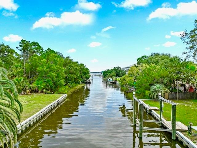 BLUE HERON WAY