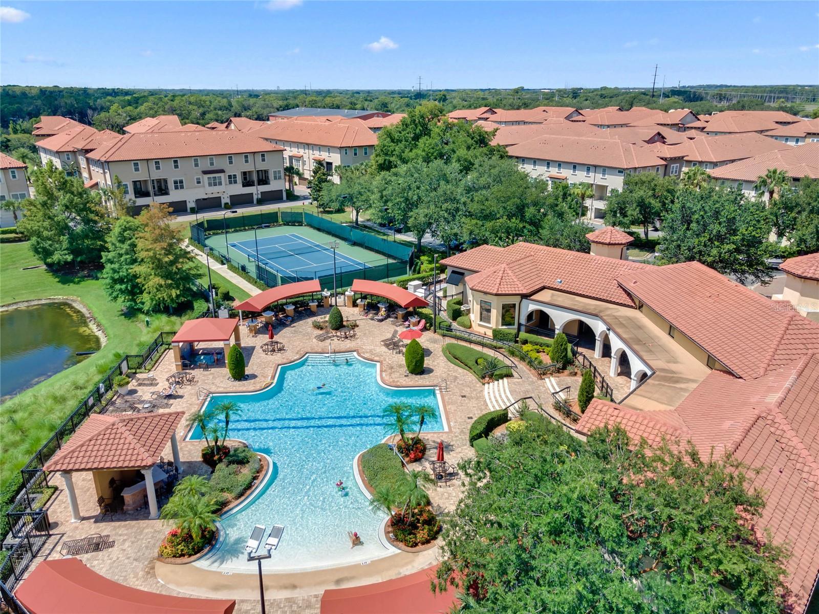 FOUNTAIN PARKE AT LAKE MARY PH 2 - Residential