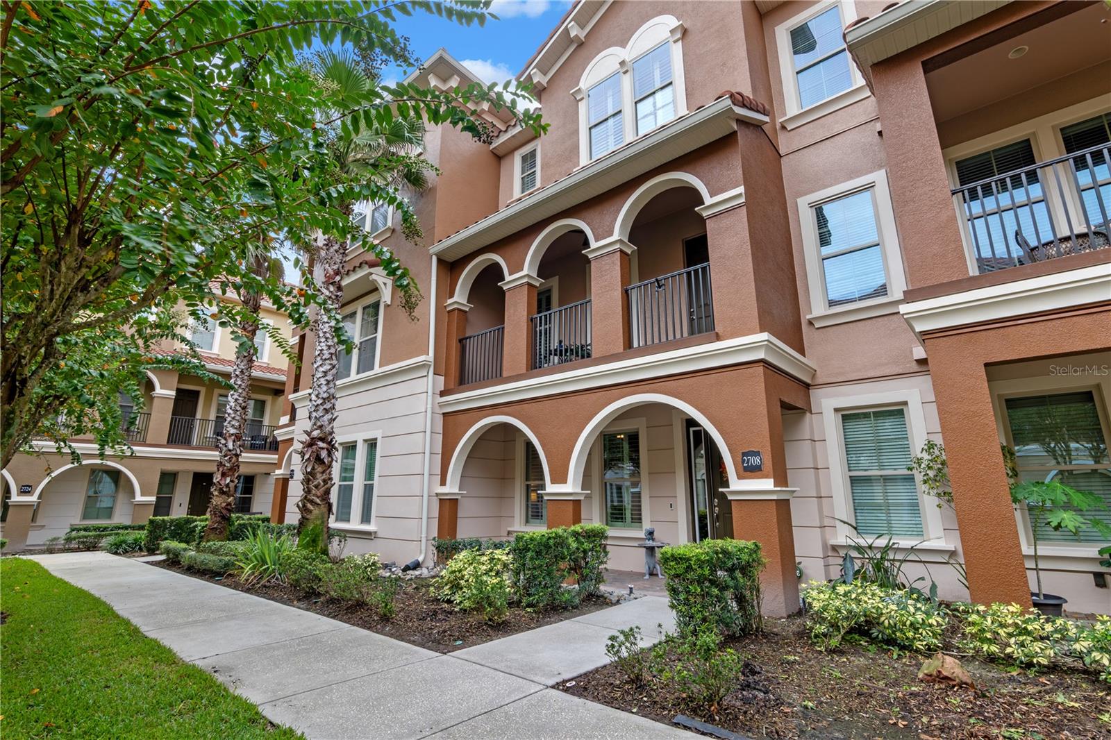 FOUNTAIN PARKE AT LAKE MARY PH 2 - Residential