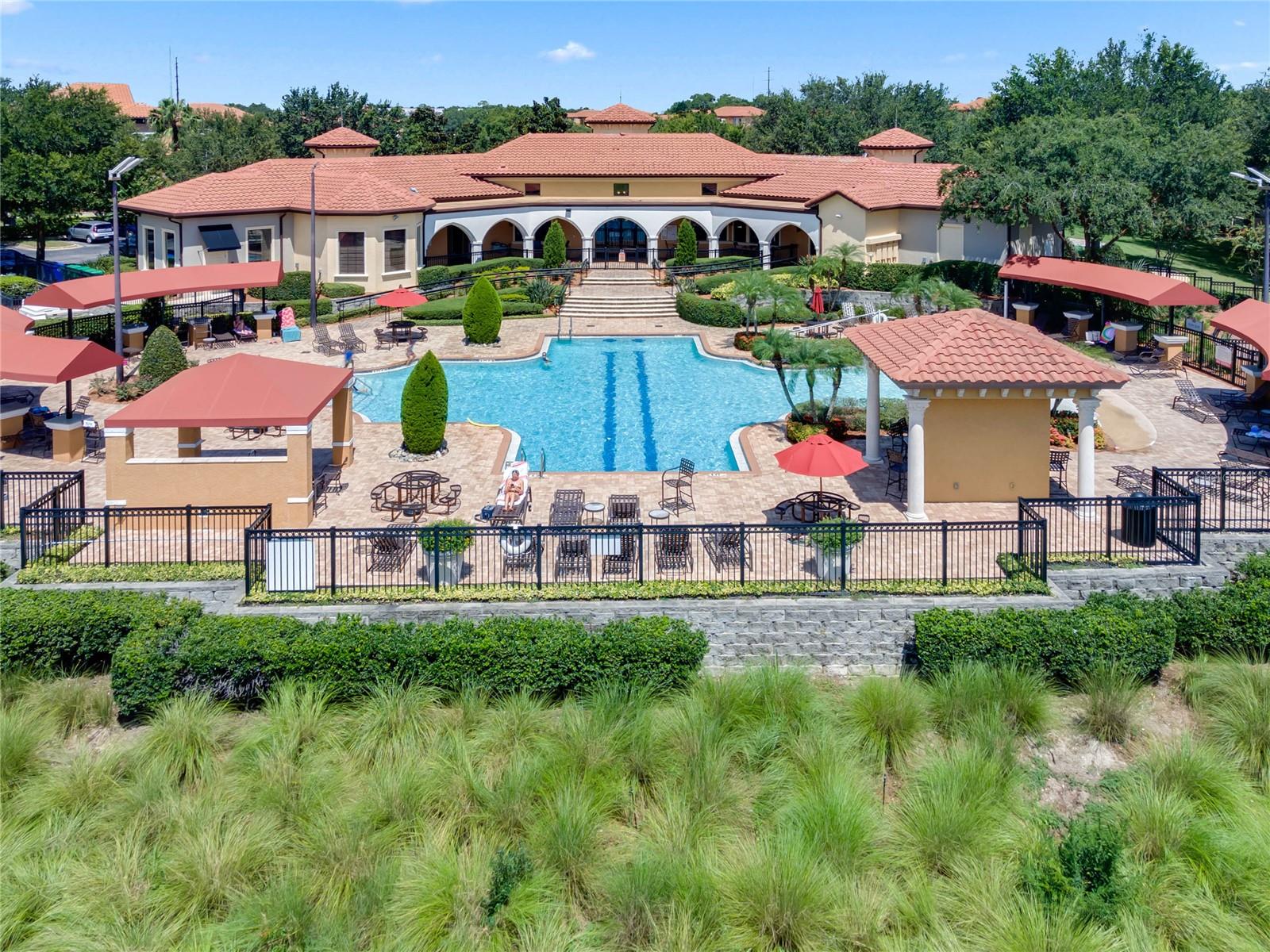 FOUNTAIN PARKE AT LAKE MARY PH 2 - Residential