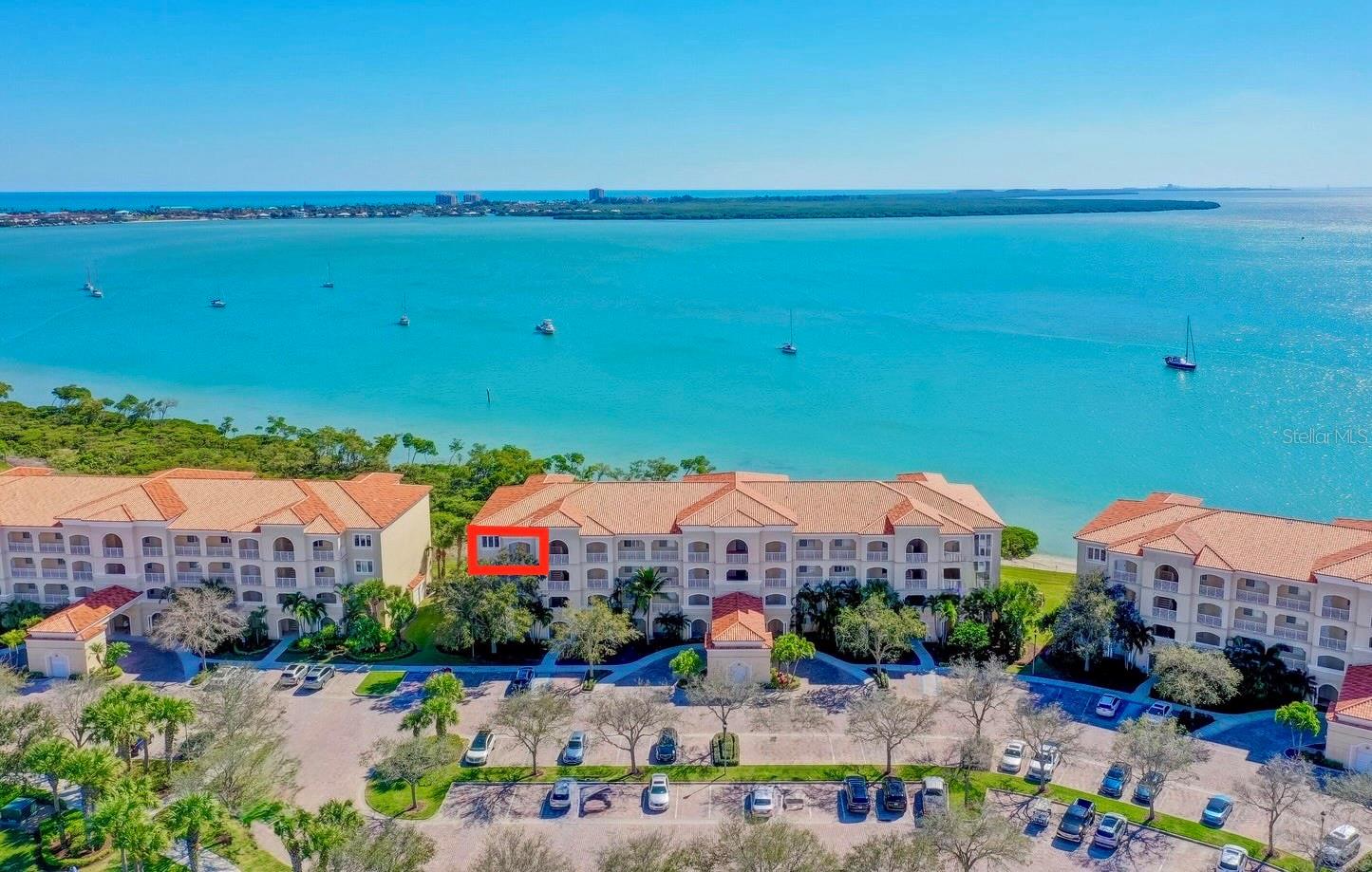 HARBOUR ISLE AT HUTCHINSON ISLAND WEST, A CONDOMIN - Residential