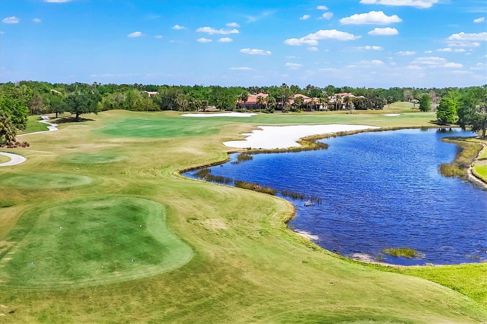 LAKEWOOD RANCH COUNTRY CLUB VI - Residential
