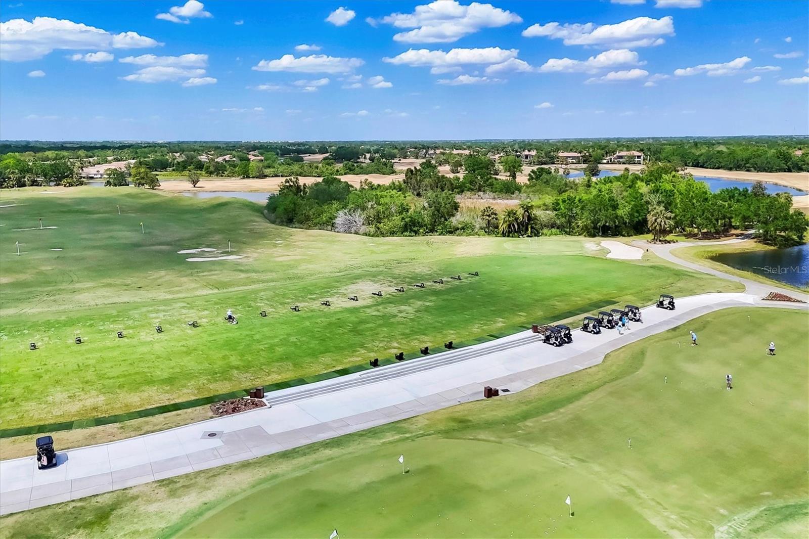 LAKEWOOD RANCH COUNTRY CLUB VI - Residential