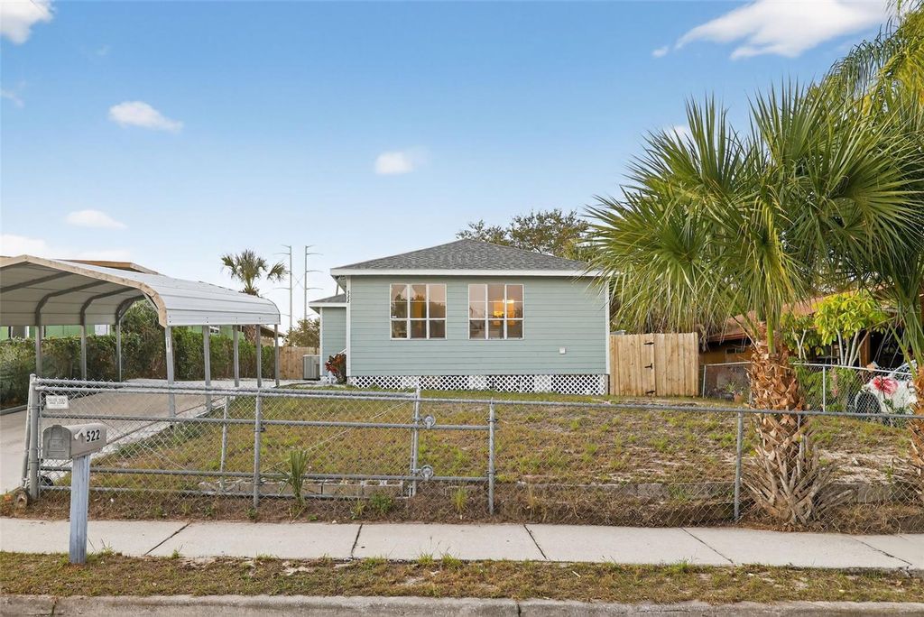 Photo of 522 E Morgan Street, Tarpon Springs, FL 34689 (MLS # TB8460697)