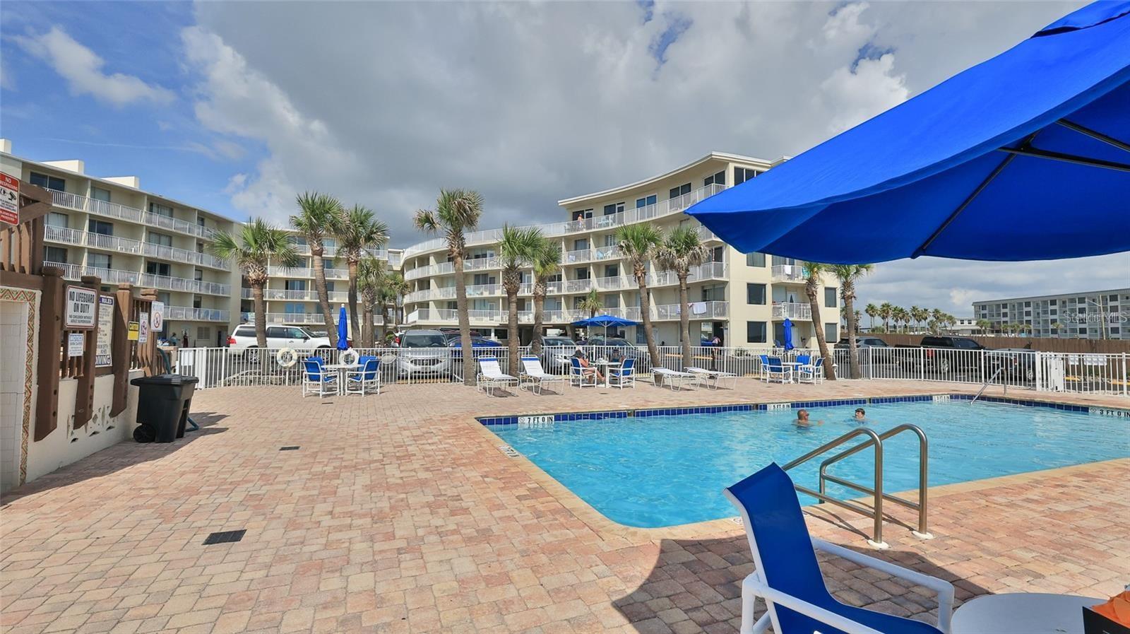 SEA DIP BEACH RESORT CONDO UNIT C01 - Residential