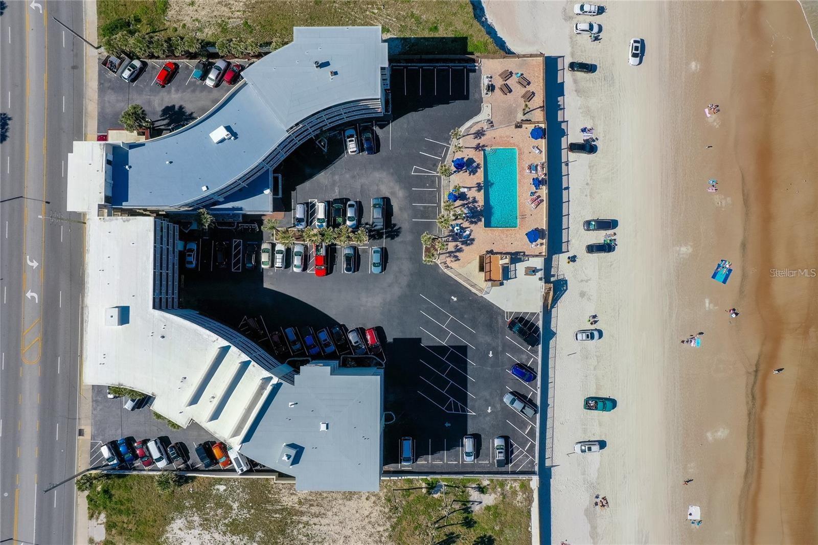 SEA DIP BEACH RESORT CONDO UNIT C01 - Residential