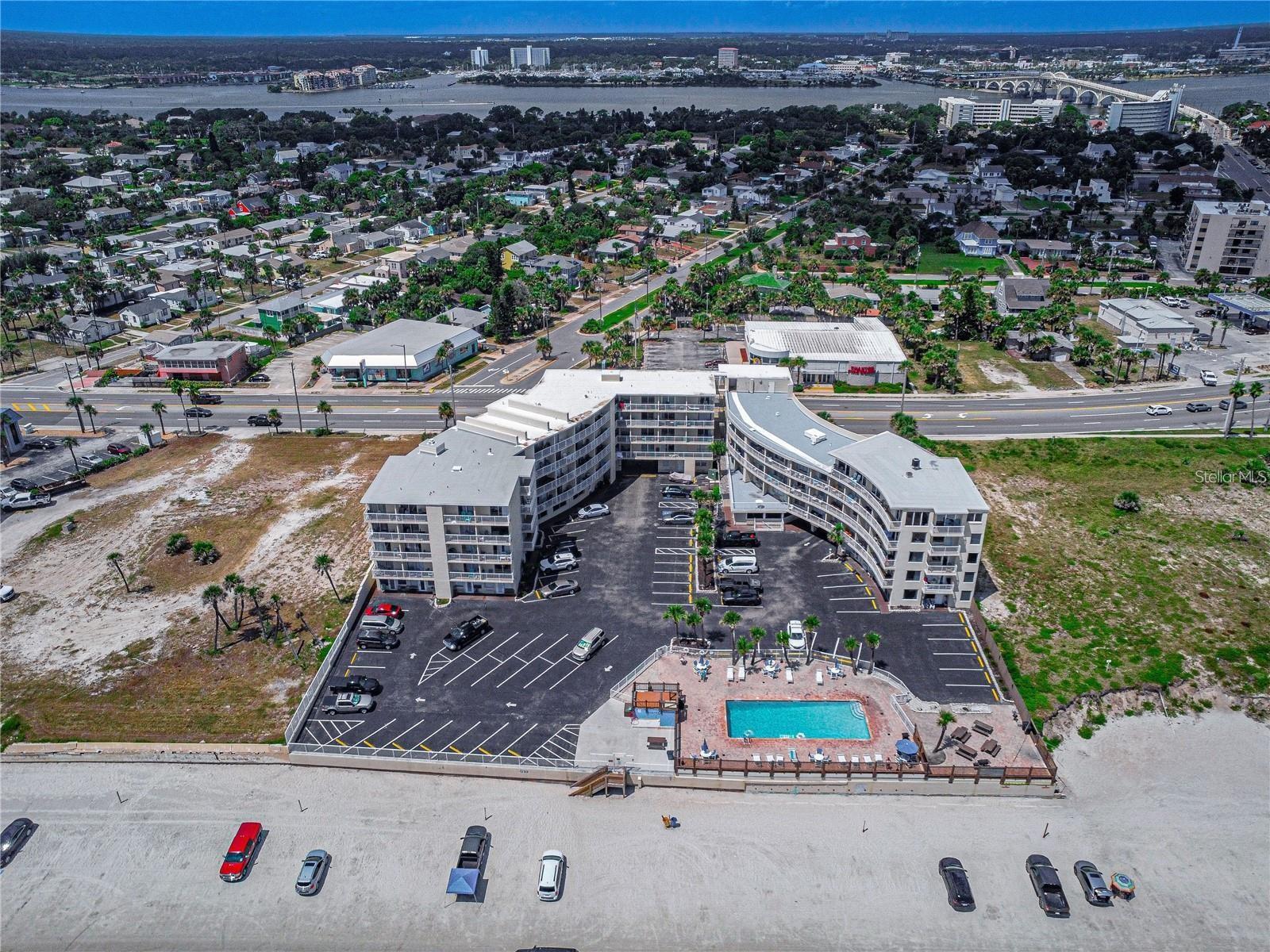 SEA DIP BEACH RESORT CONDO UNIT C01 - Residential