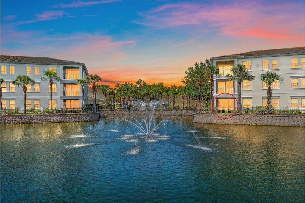 Photo of 600 Gardens Edge Drive #614, Venice, FL 34285 (MLS # TB8376857)