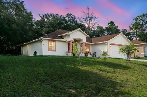 Photo of 5702 N Claremont Drive, Citrus Springs, FL 34434 (MLS # OM709566)