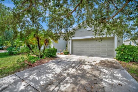 A home in BRADENTON