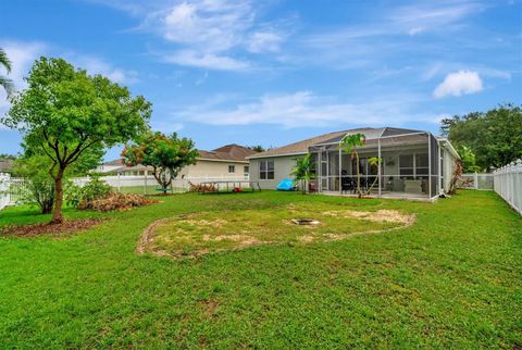 A home in BRADENTON