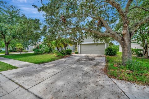 A home in BRADENTON