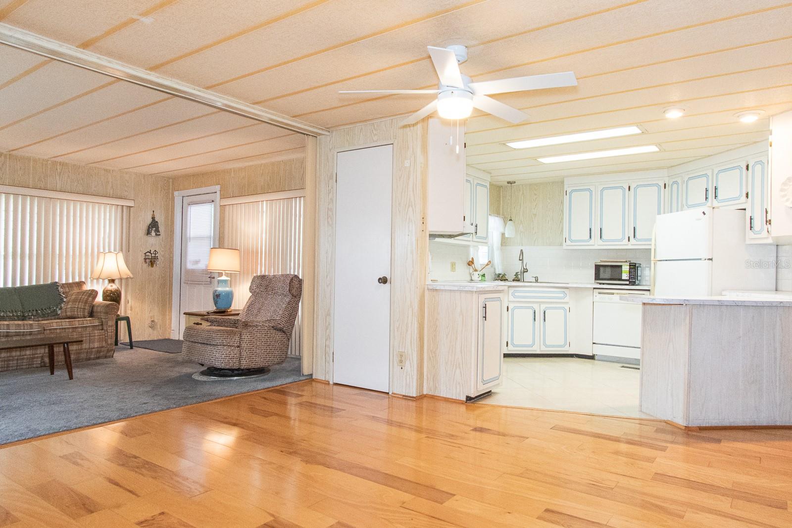 LAKE TARPON MOBILE HOME VILLAGE - Residential