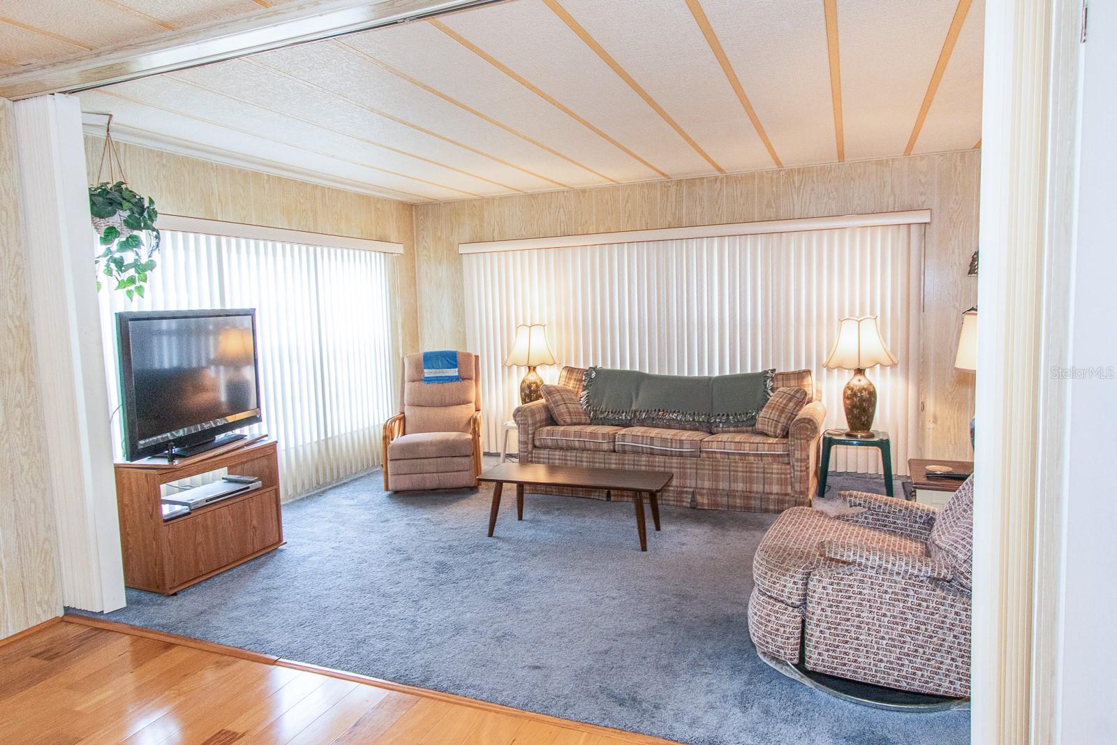 LAKE TARPON MOBILE HOME VILLAGE - Residential