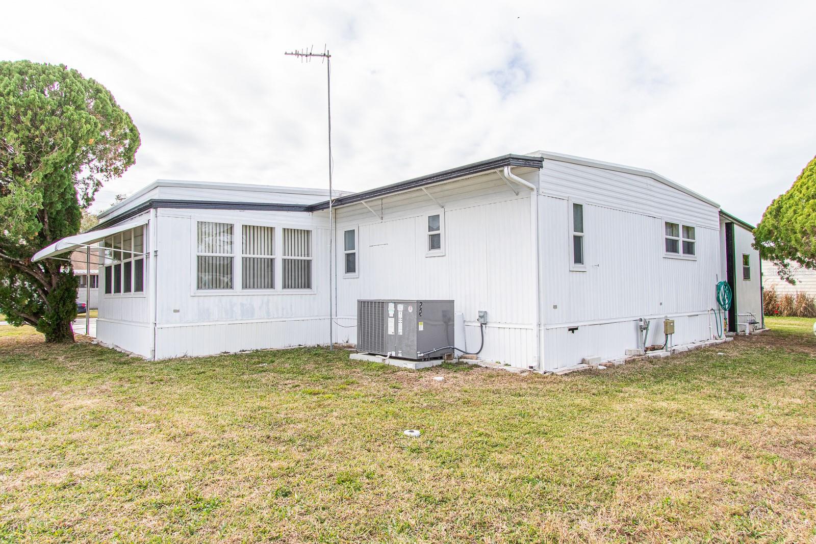 LAKE TARPON MOBILE HOME VILLAGE - Residential