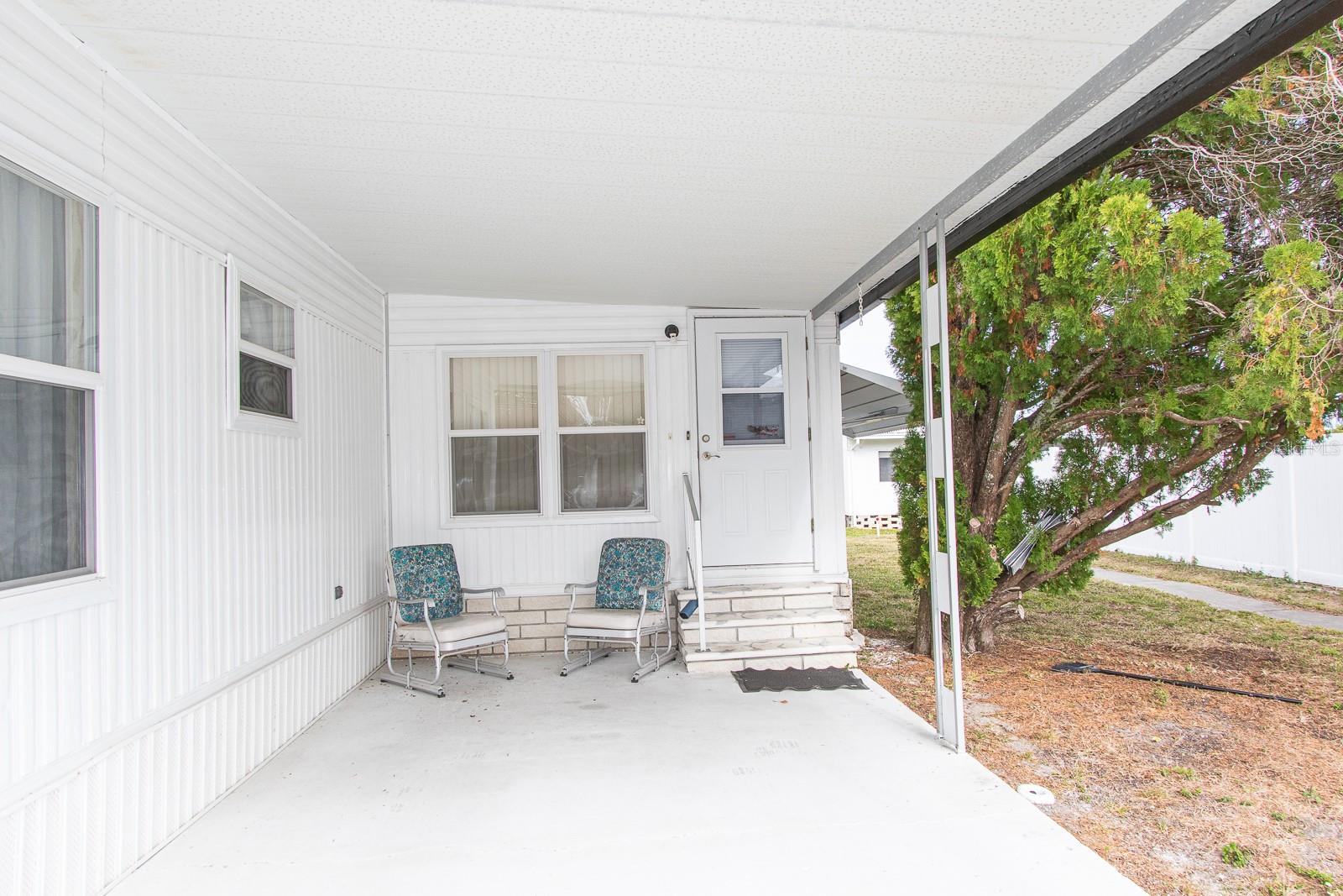 LAKE TARPON MOBILE HOME VILLAGE - Residential