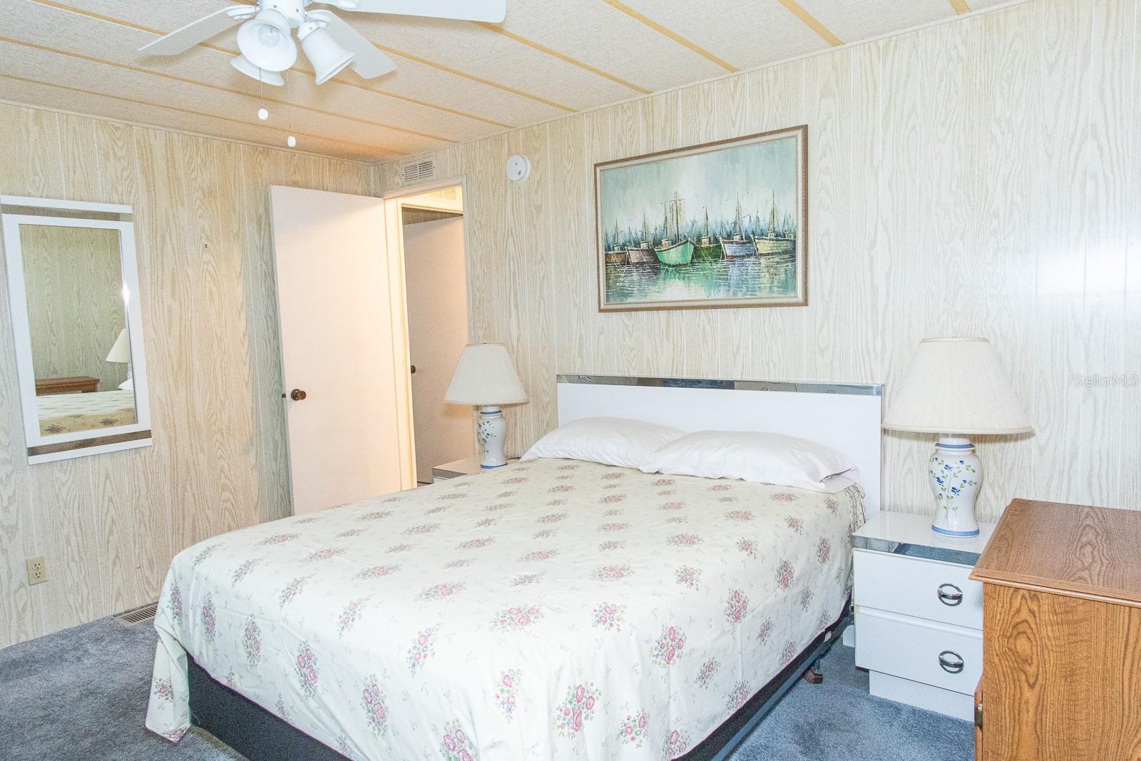 LAKE TARPON MOBILE HOME VILLAGE - Residential