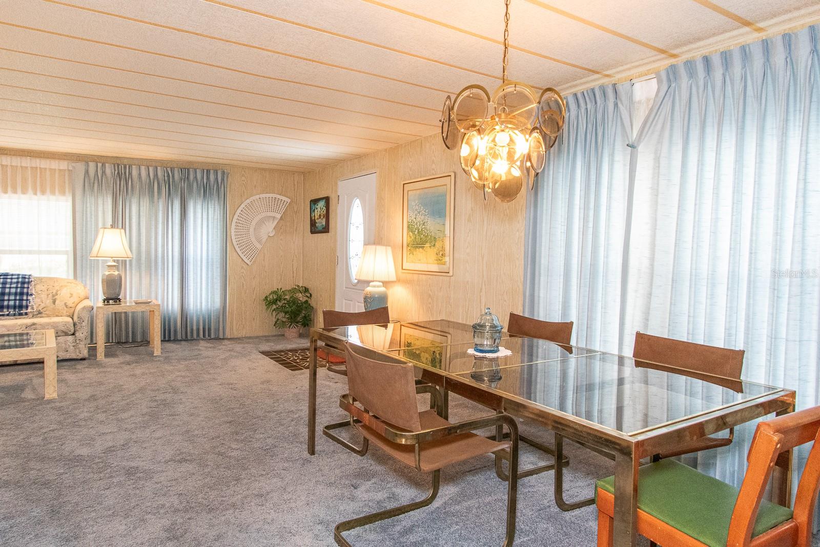 LAKE TARPON MOBILE HOME VILLAGE - Residential