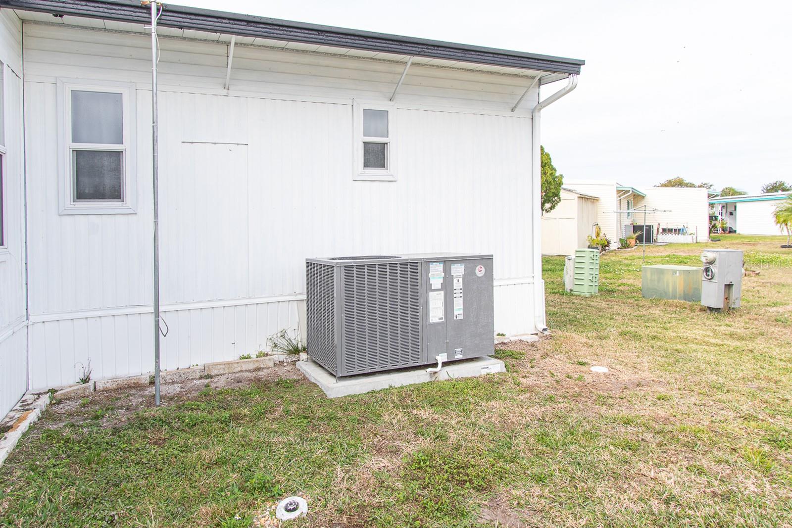 LAKE TARPON MOBILE HOME VILLAGE - Residential