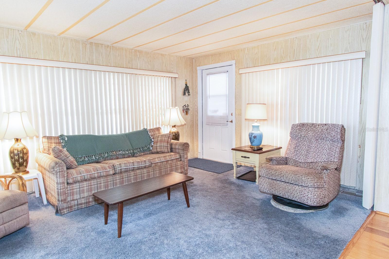 LAKE TARPON MOBILE HOME VILLAGE - Residential