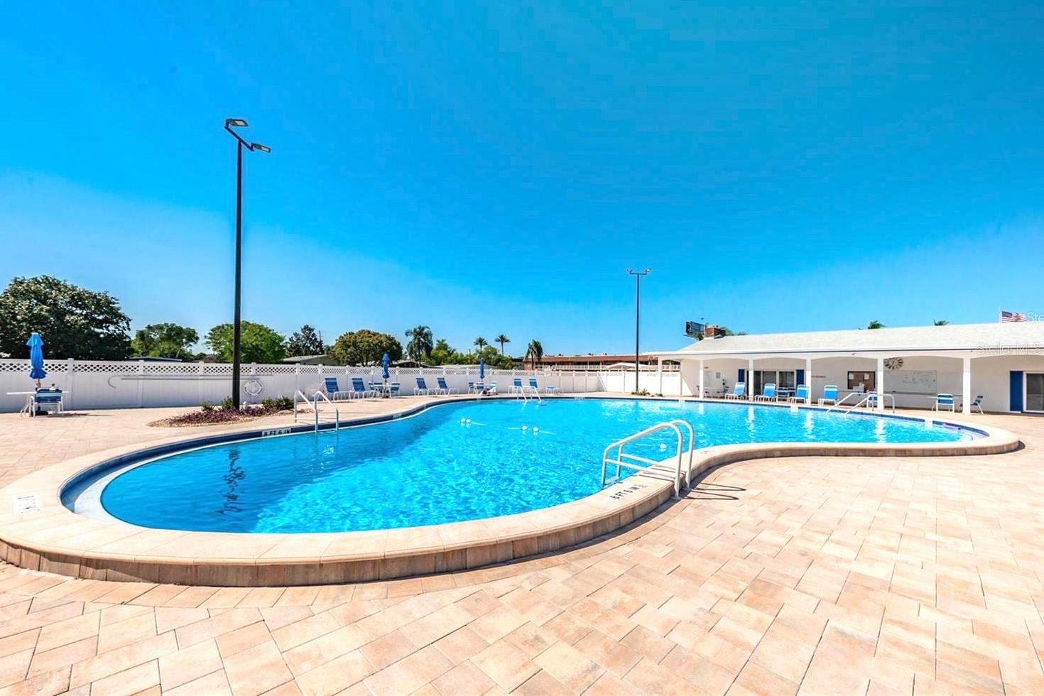 LAKE TARPON MOBILE HOME VILLAGE - Residential