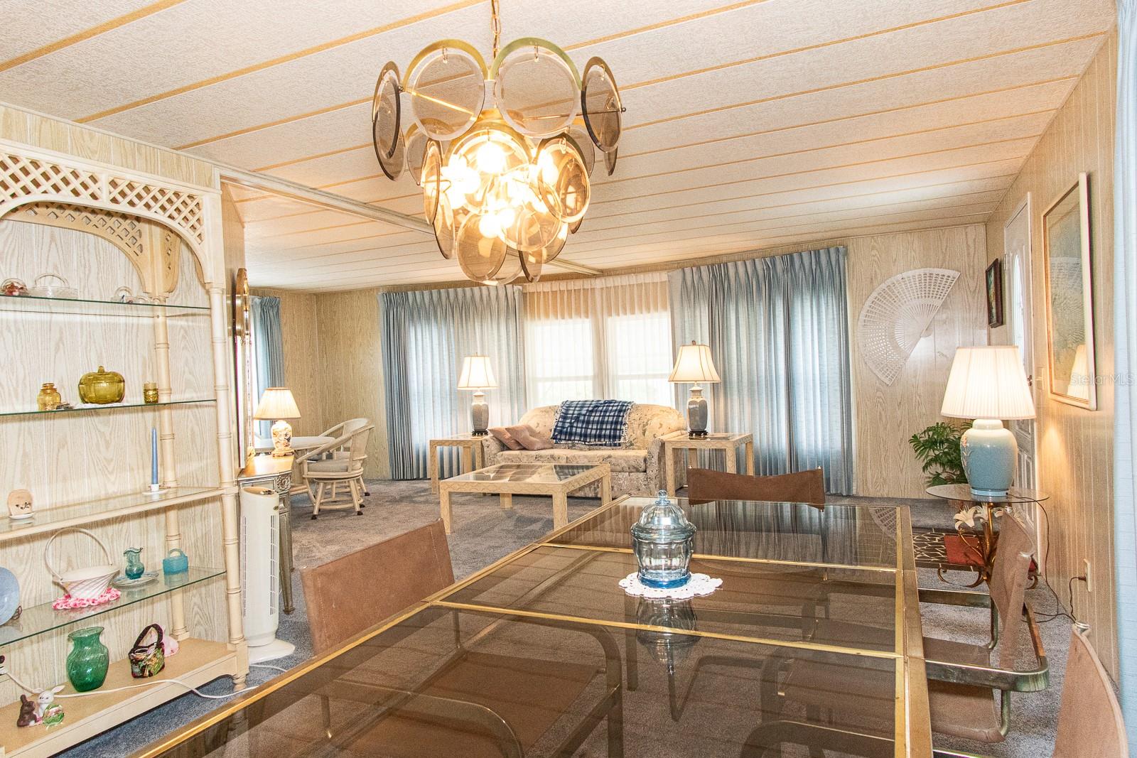 LAKE TARPON MOBILE HOME VILLAGE - Residential