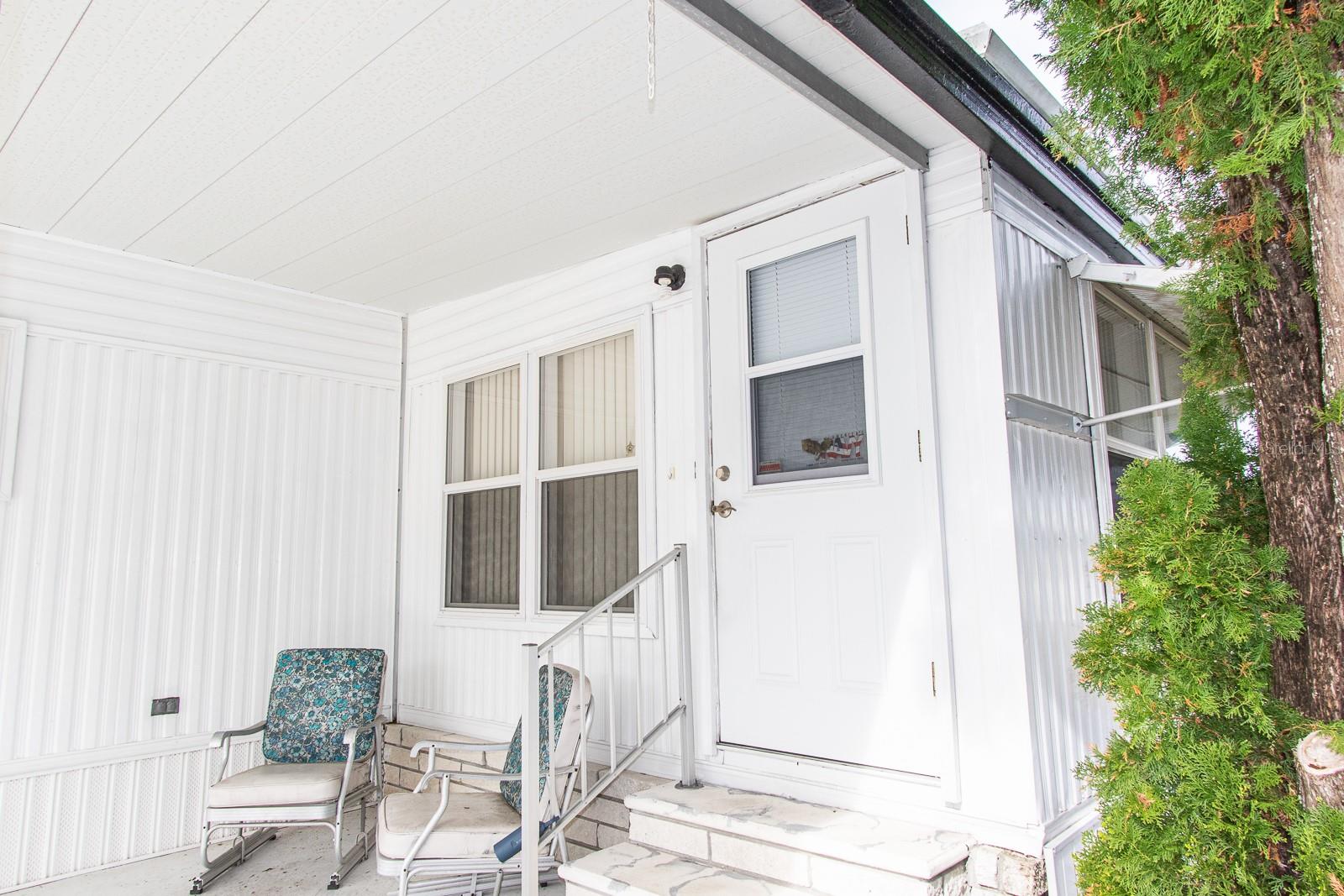 LAKE TARPON MOBILE HOME VILLAGE - Residential