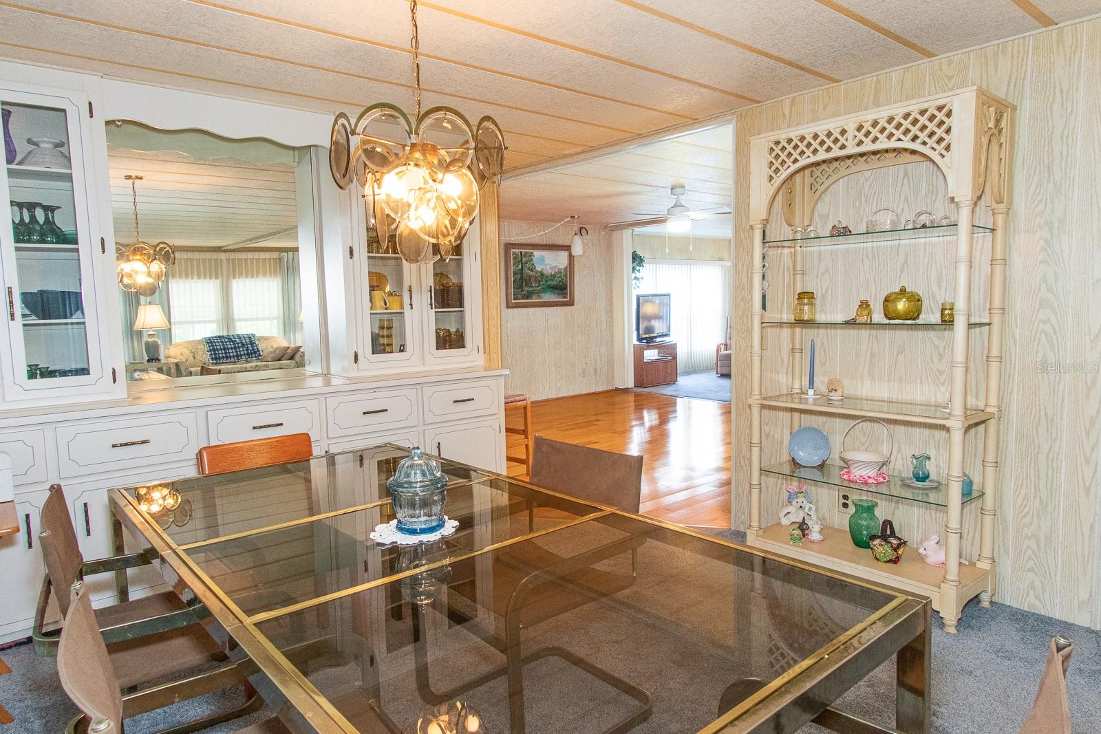 LAKE TARPON MOBILE HOME VILLAGE - Residential