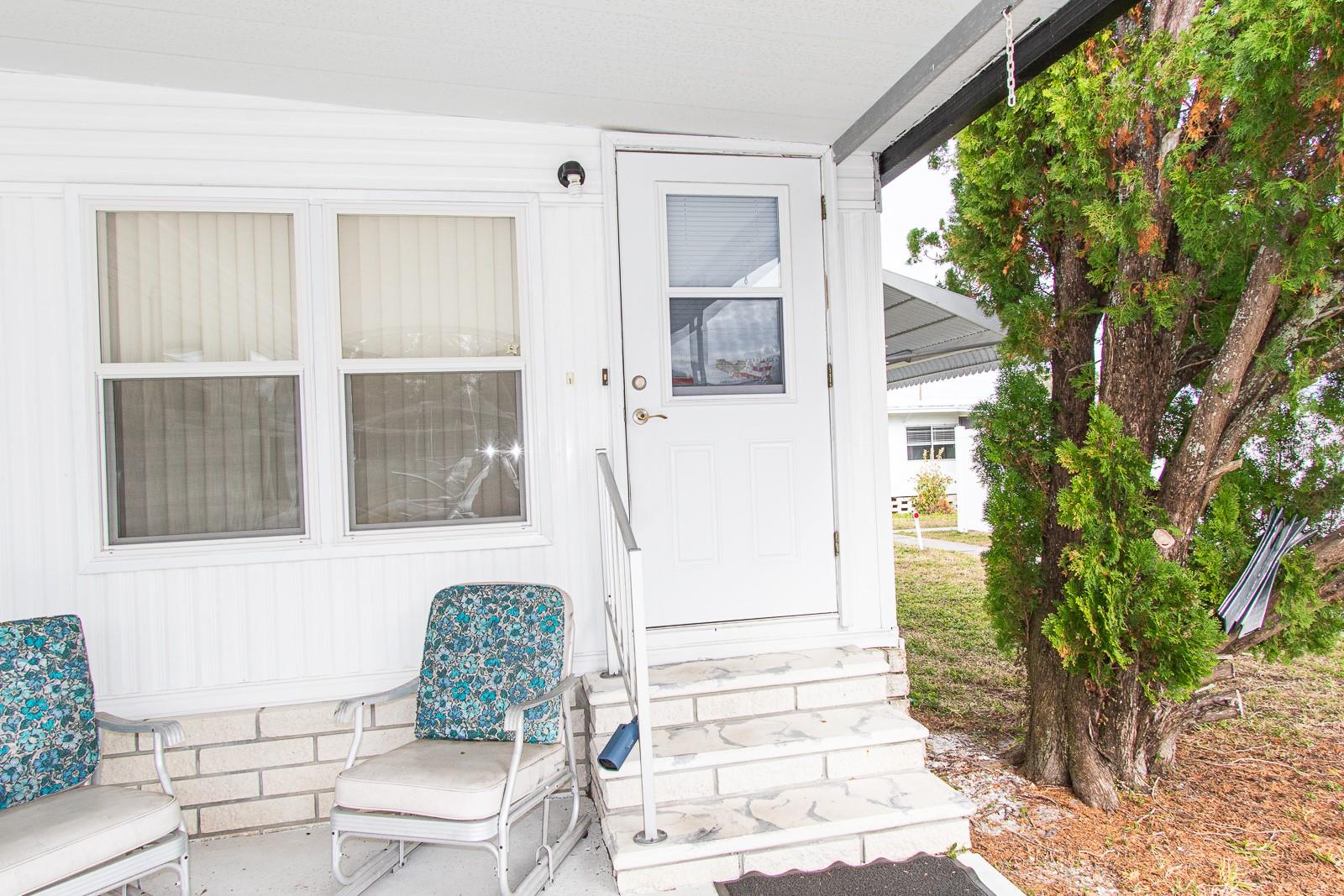 LAKE TARPON MOBILE HOME VILLAGE - Residential