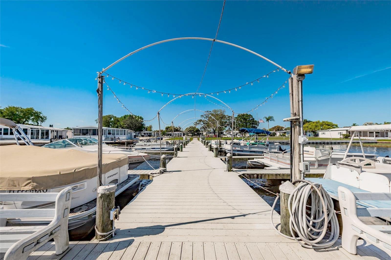 LAKE TARPON MOBILE HOME VILLAGE - Residential