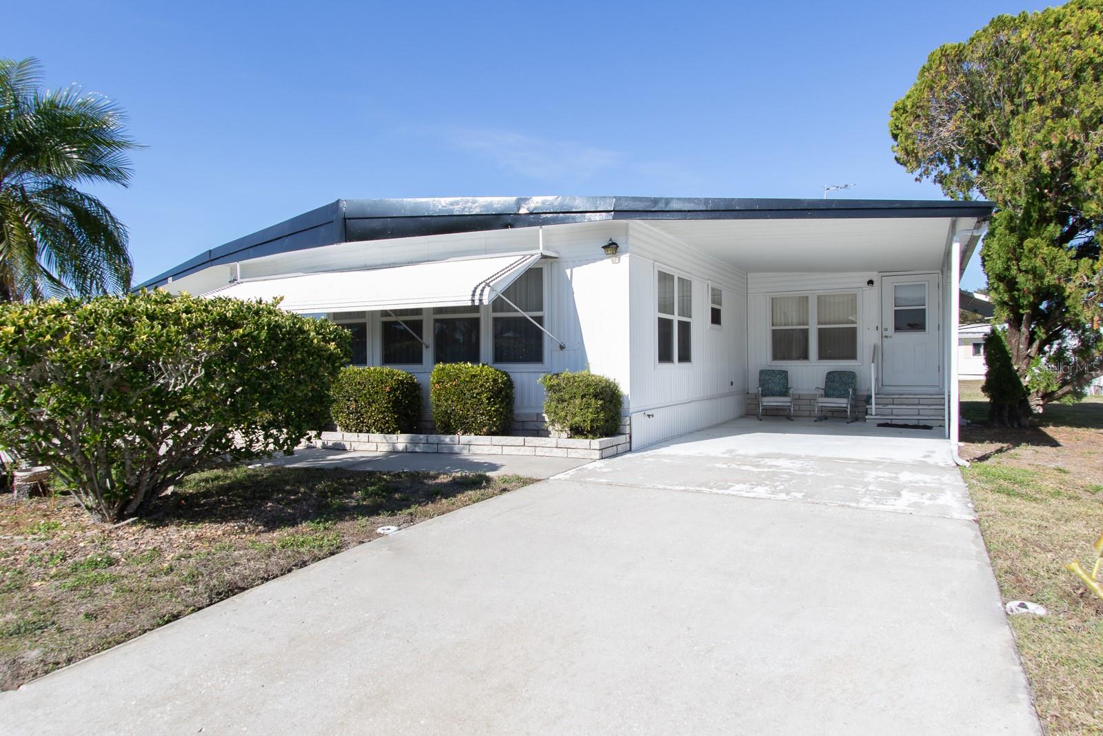 LAKE TARPON MOBILE HOME VILLAGE - Residential