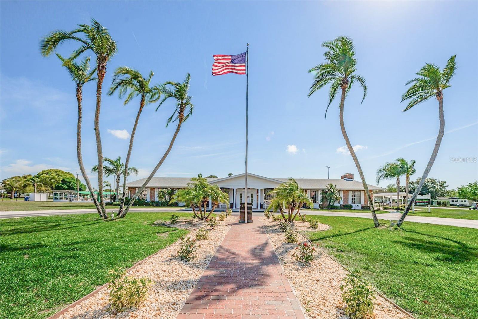 LAKE TARPON MOBILE HOME VILLAGE - Residential